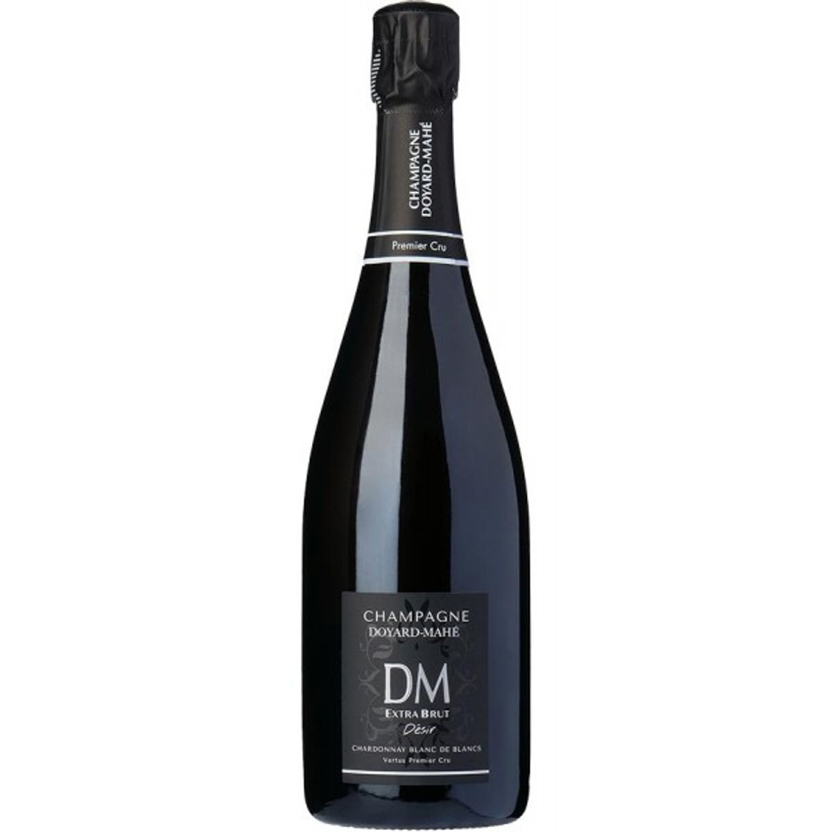 Champagne Cuvée Désir Extra Brut