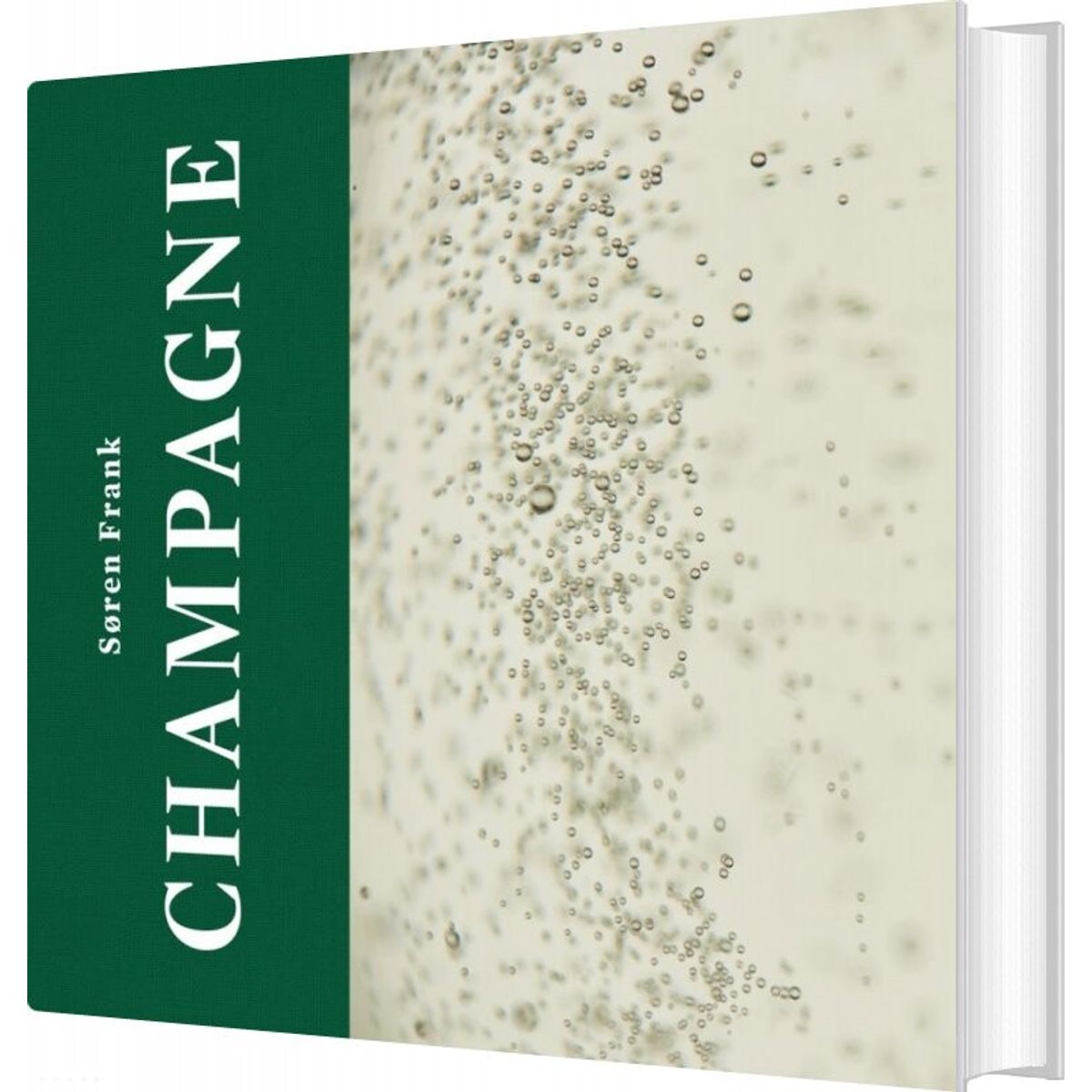 Champagne - Søren Frank - Bog