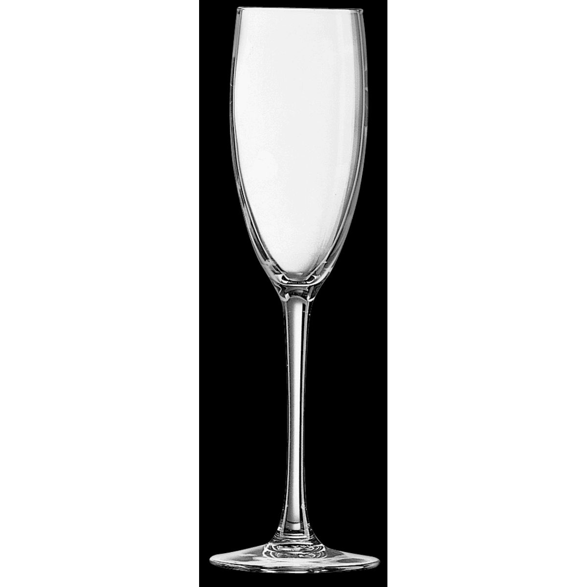 Champagneglas Arcoroc 6stk