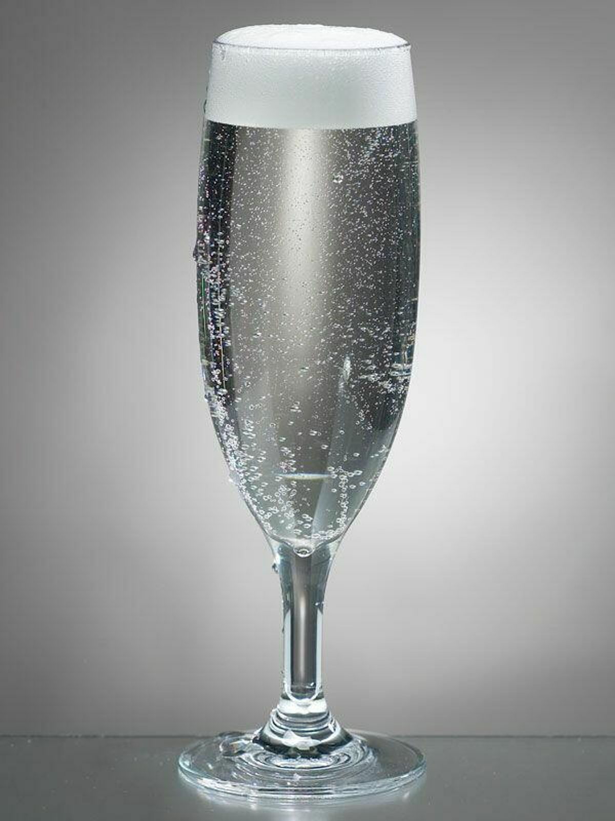 Champagneglas Polycarbonat