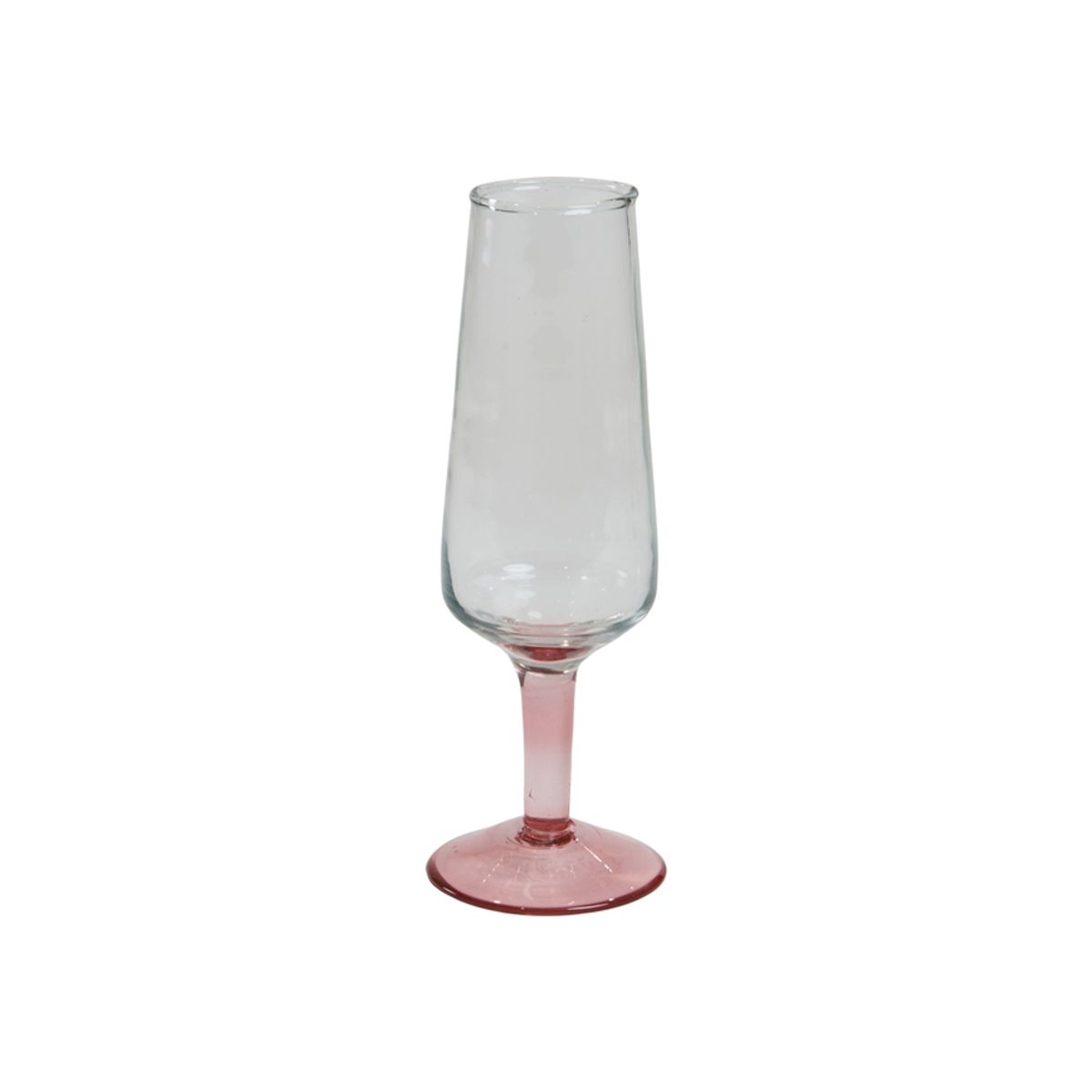 CHAMPAGNEGLAS ROSA FOD