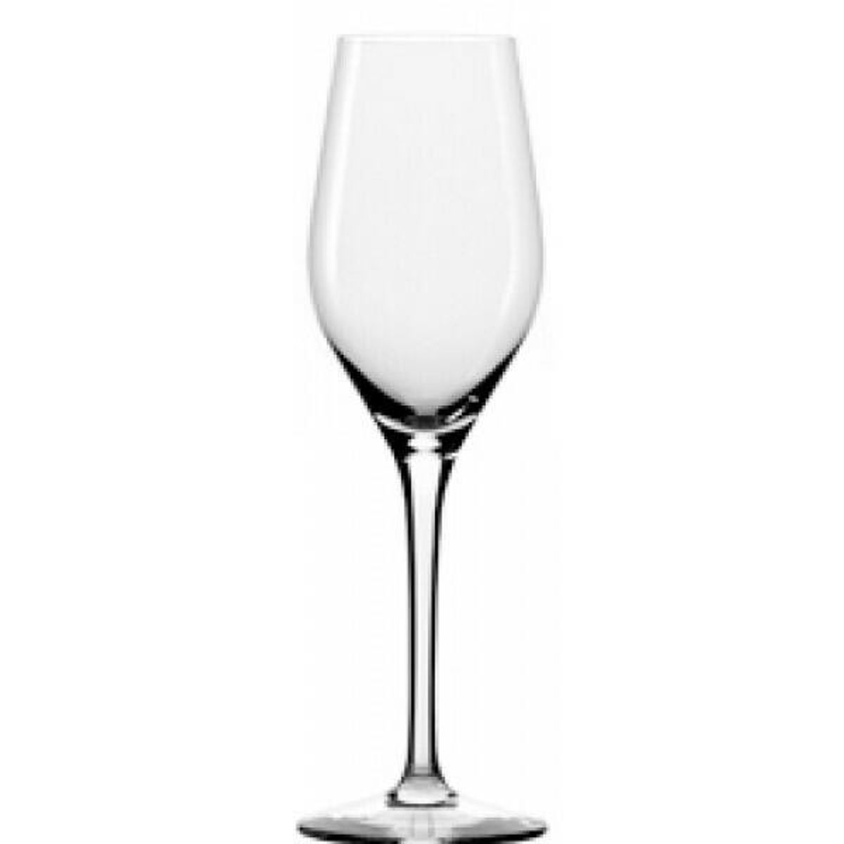 Champagneglass, Exquisit Stölzle Lausitz 265ml 6stk