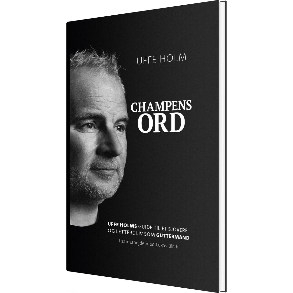 Champens Ord - Uffe Holm - Bog