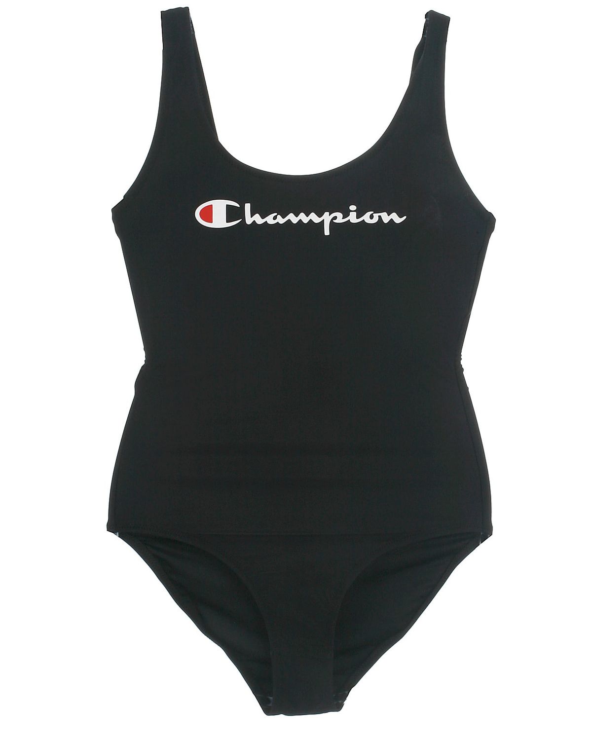 Champion badedragt, black - 176 - S+ - 36