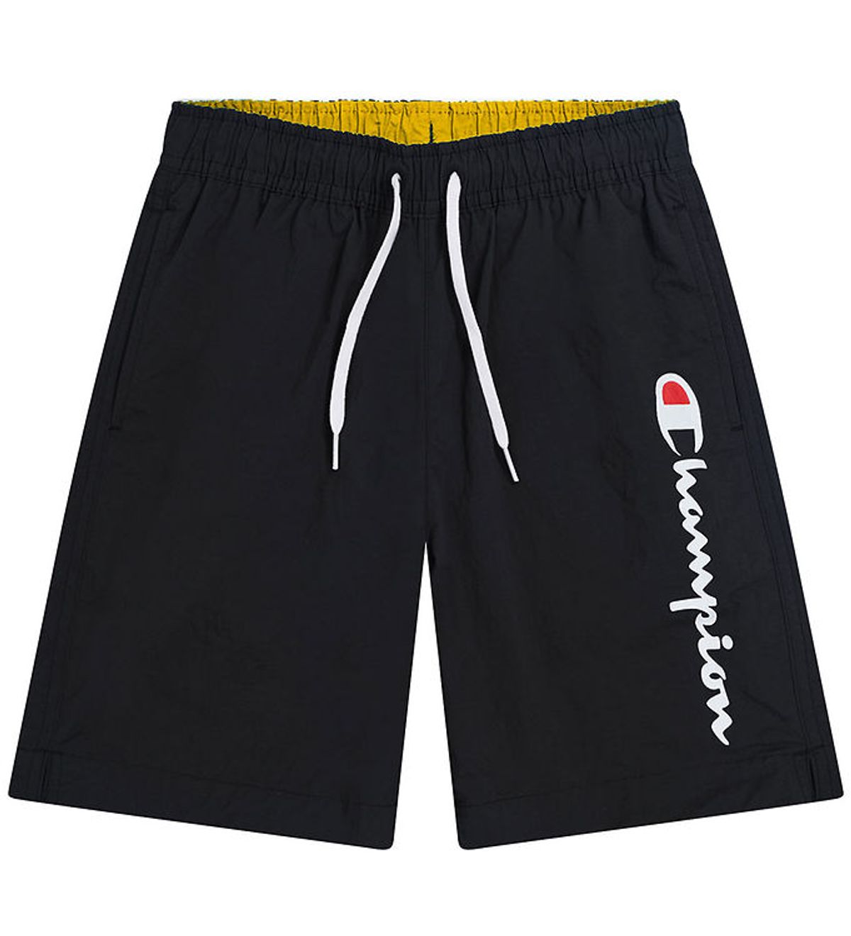 Champion Badeshorts - Black Beauty