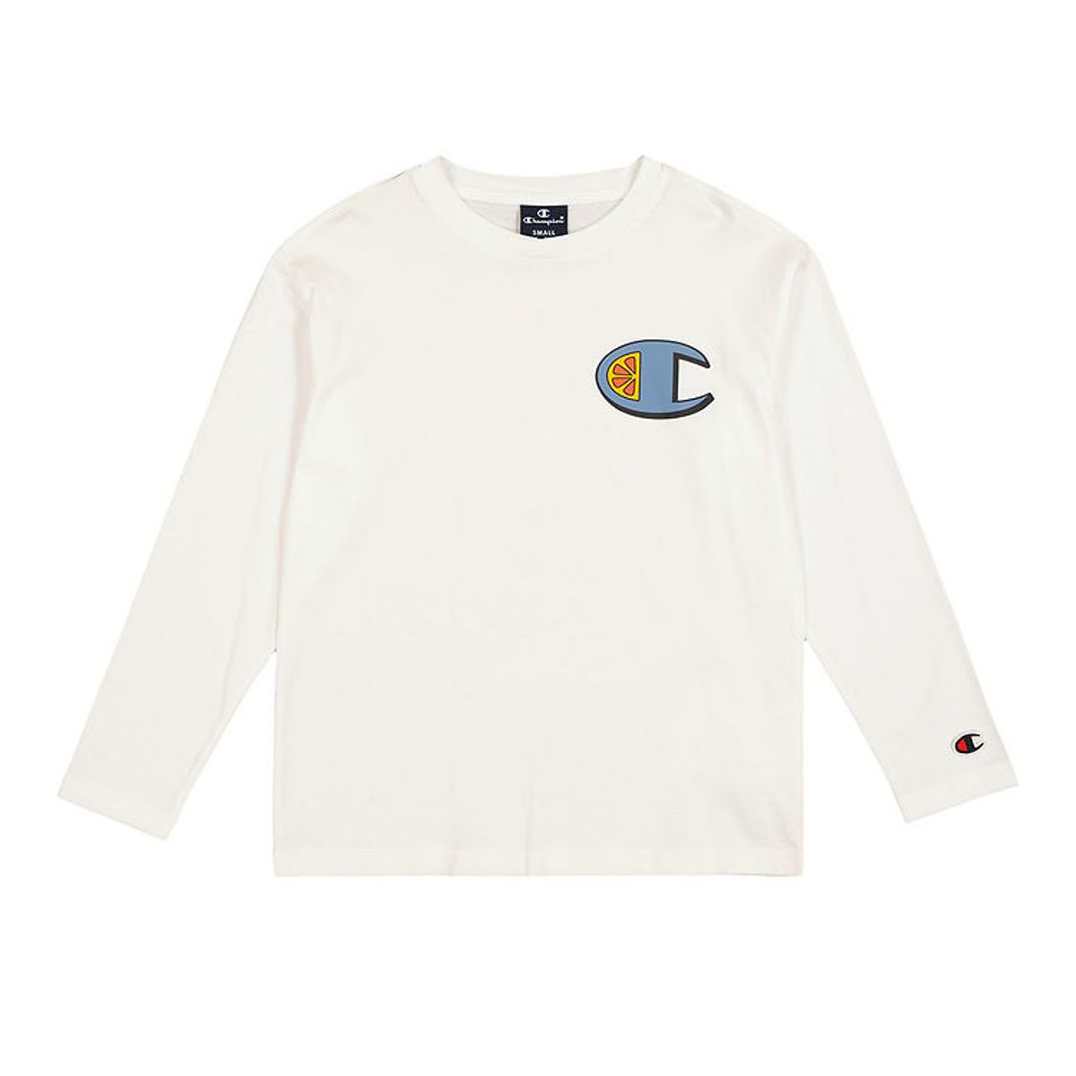 Champion Bluse - Marshmallow