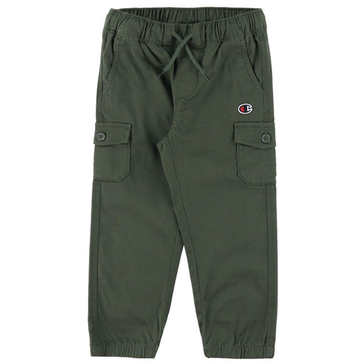 Champion Bukser - Elastic Cuff Cargo - Forest Night