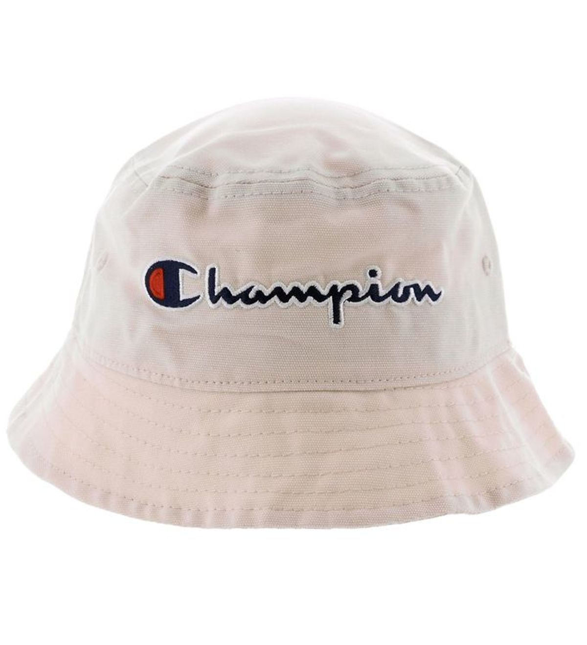 Champion Bøllehat - Beige m. Logo