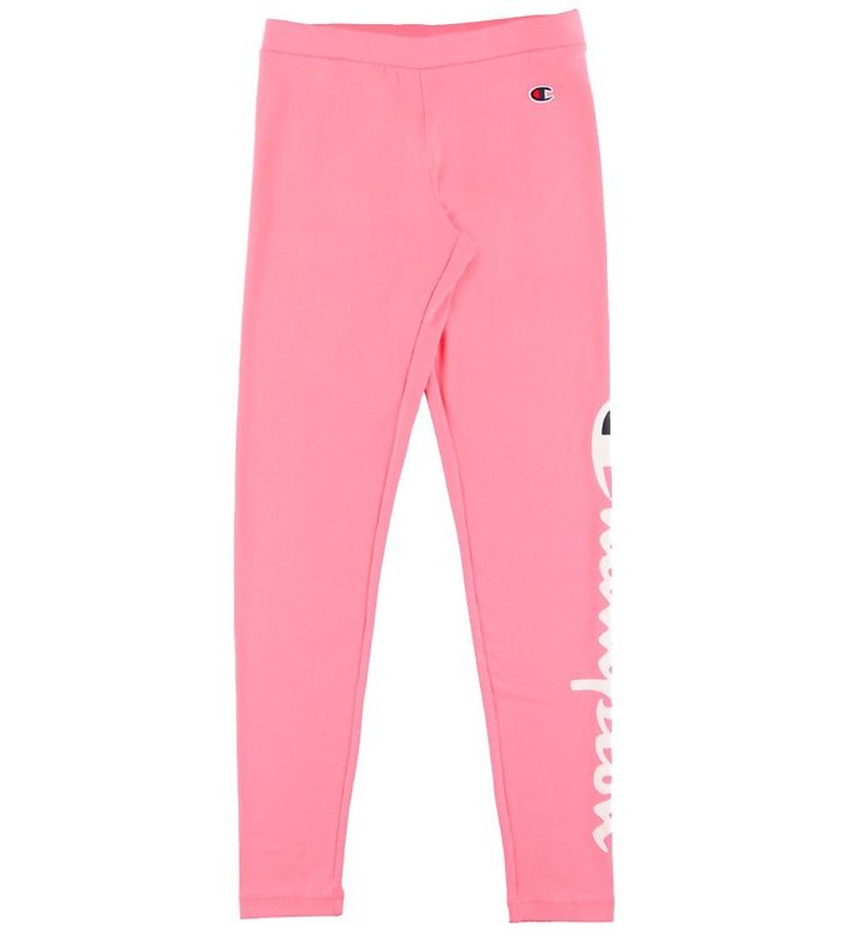 Champion Fashion Leggings - Pink m. Logo