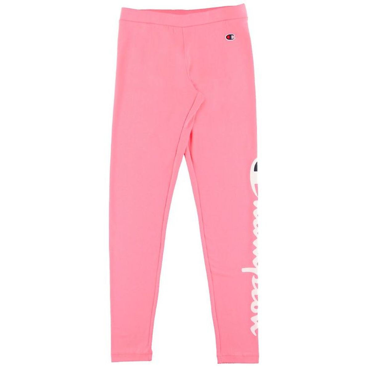 Champion Fashion Leggings - Pink m. Logo