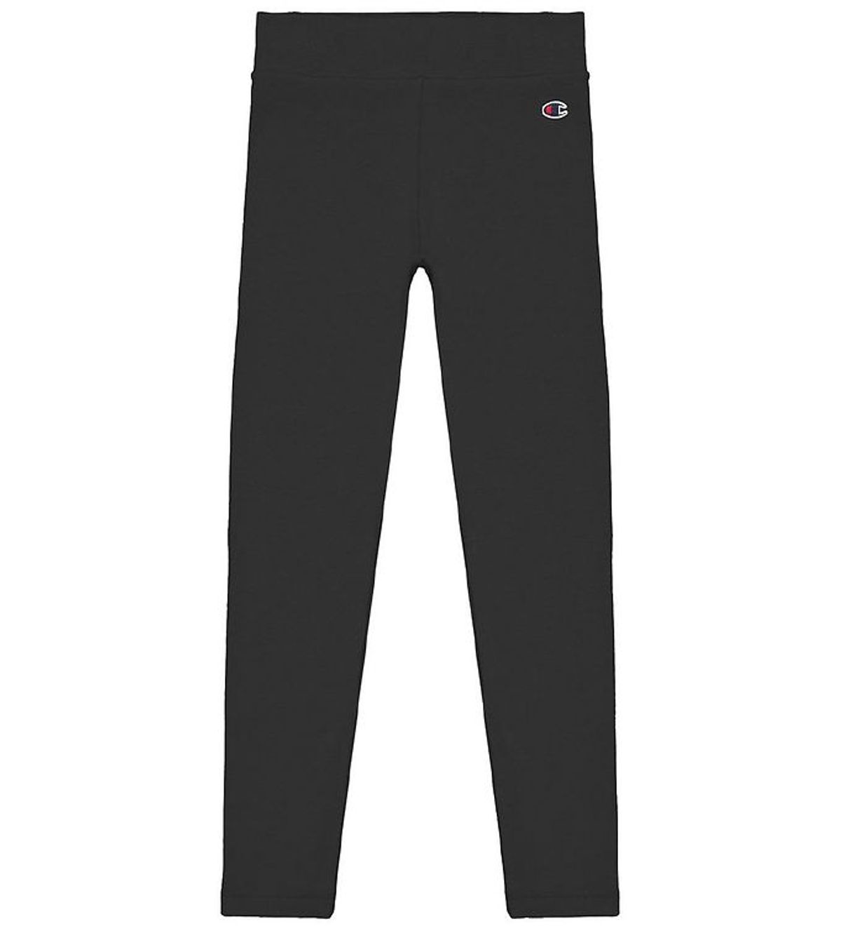 Champion Fashion Leggings - Rib - Sort