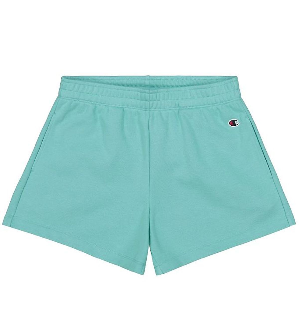 Champion Fashion Shorts - Blå m. Logo