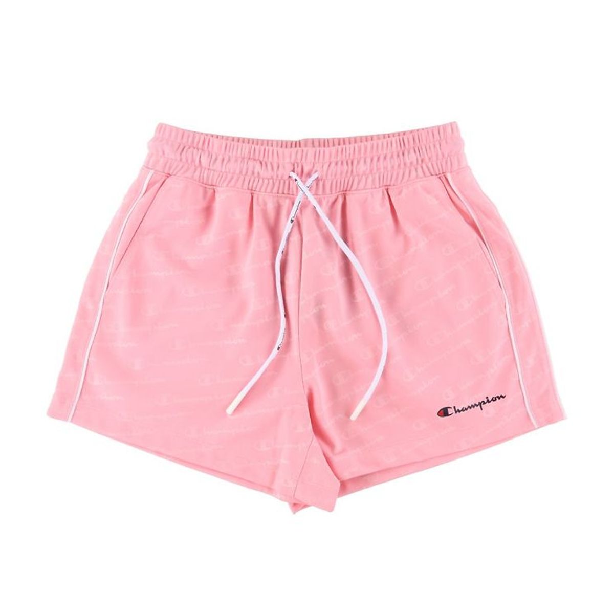 Champion Fashion Shorts - Rosa m. Logoer