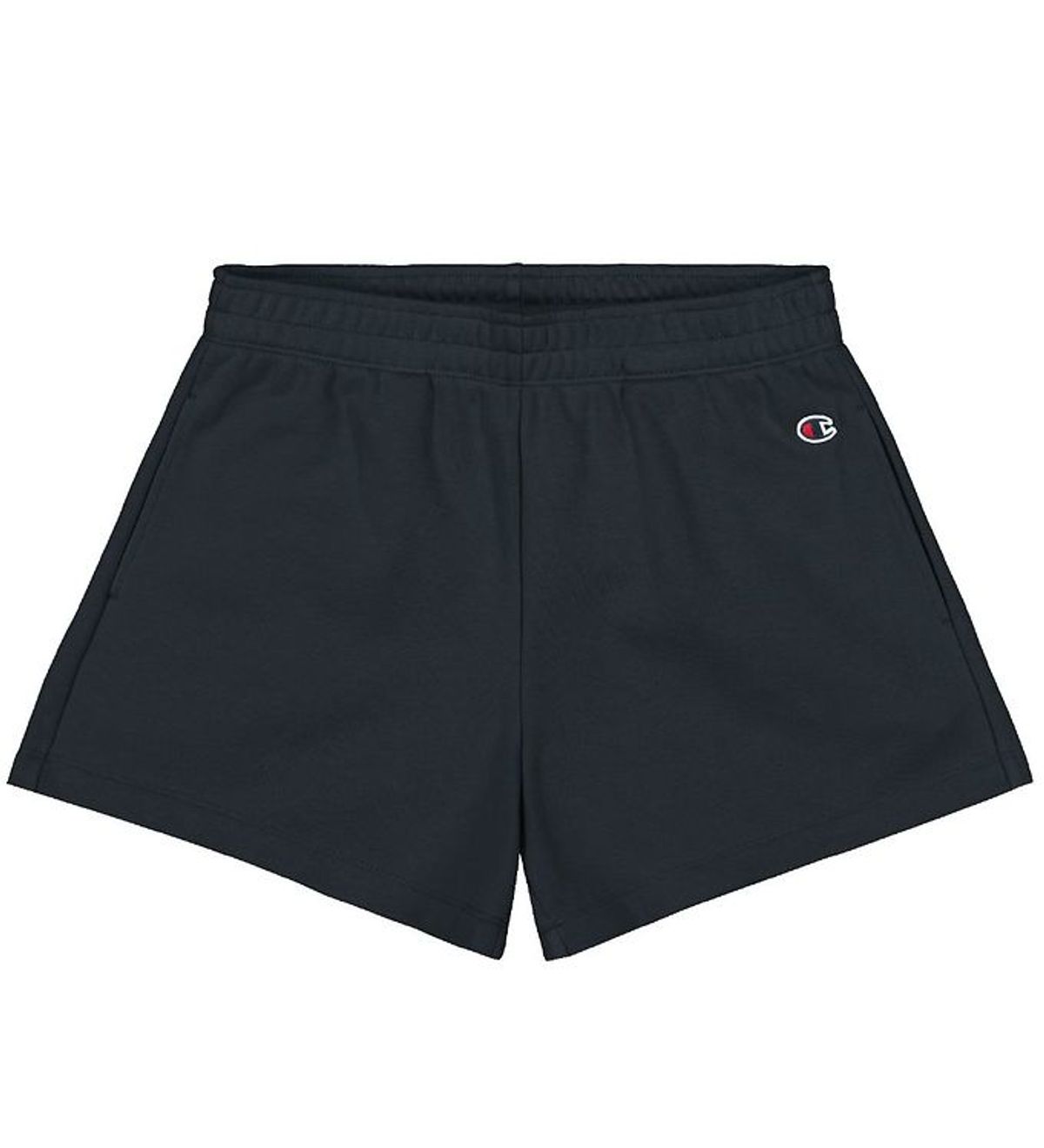 Champion Fashion Shorts - Sort m. Logo