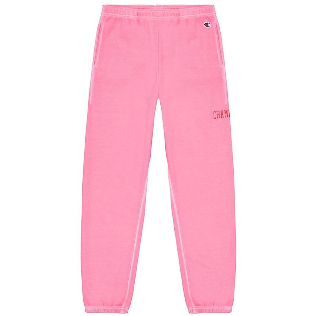 Champion Fashion Sweatpants - Elastic Cuff - Pink