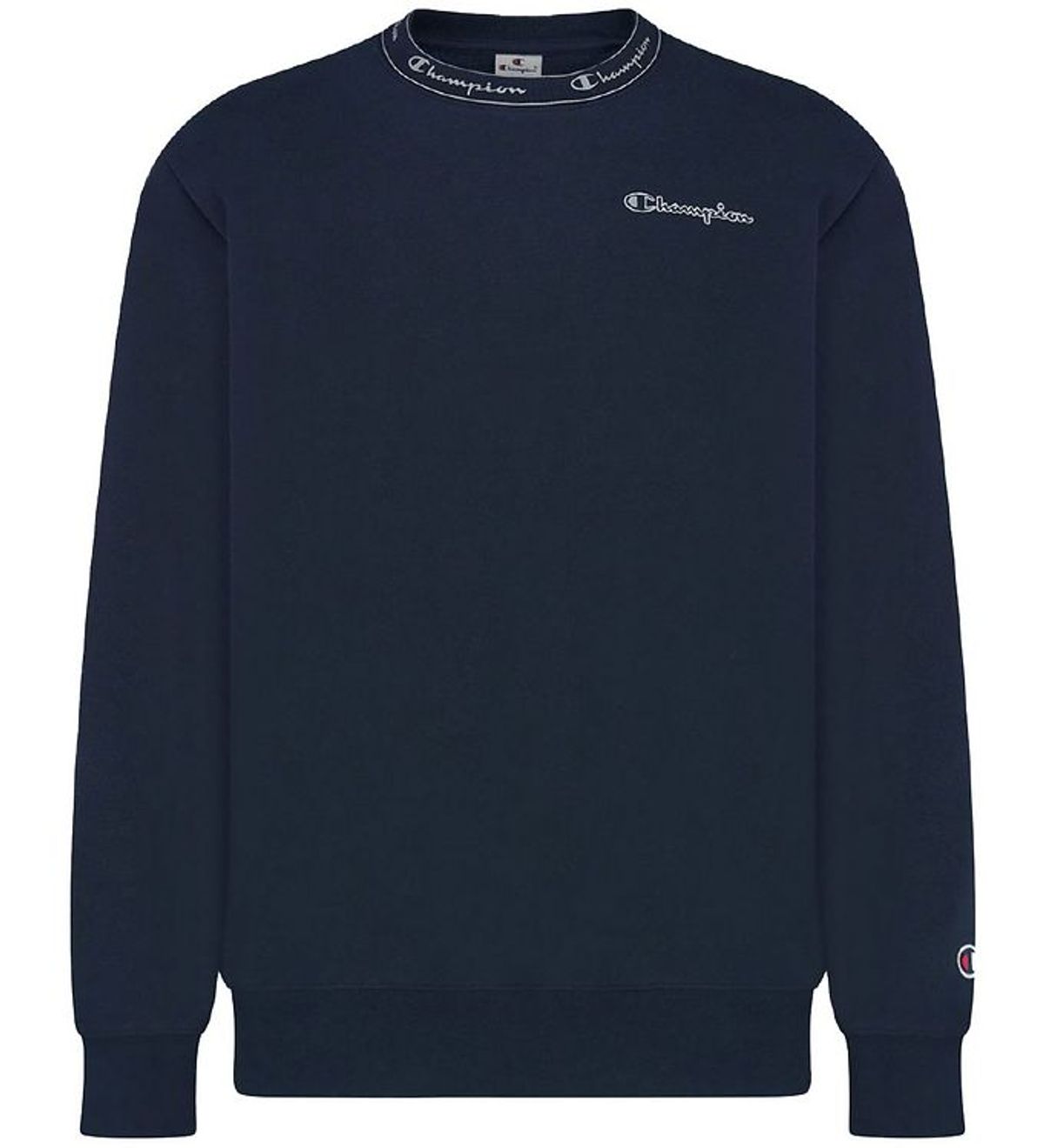 Champion Fashion Sweatshirt - Crewneck - Navy