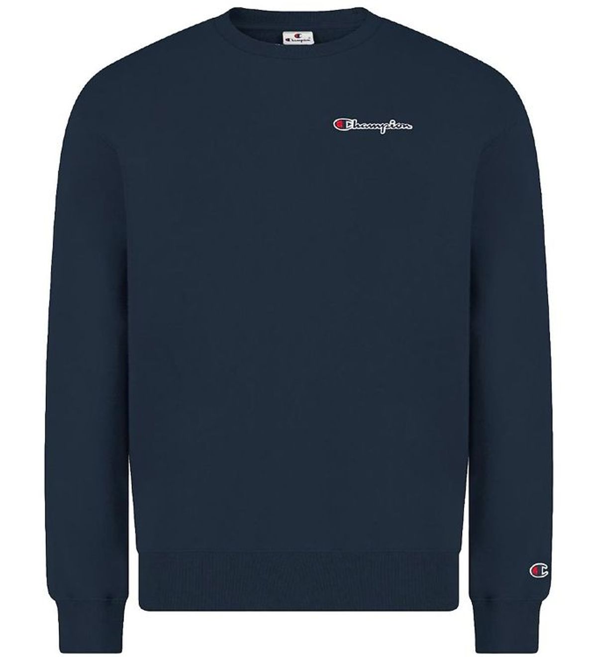 Champion Fashion Sweatshirt - Navy m. Logo