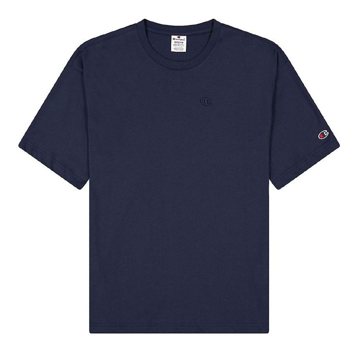 Champion Fashion T-shirt - Crewneck - Navy