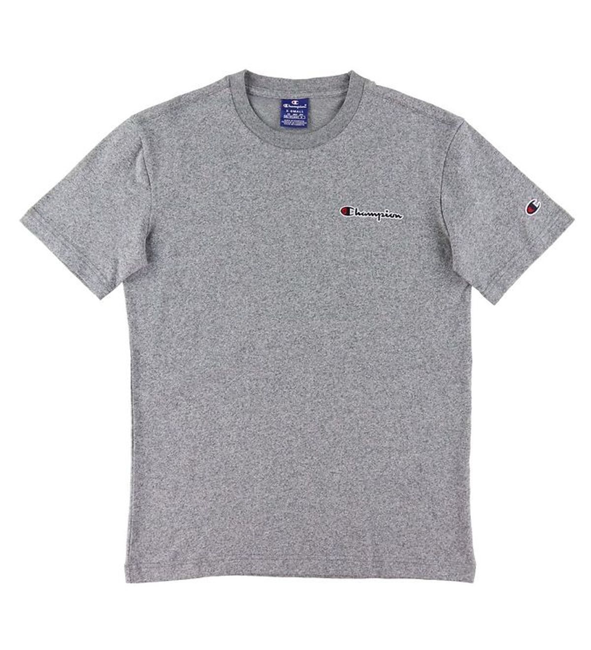 Champion Fashion T-shirt - Gråmeleret