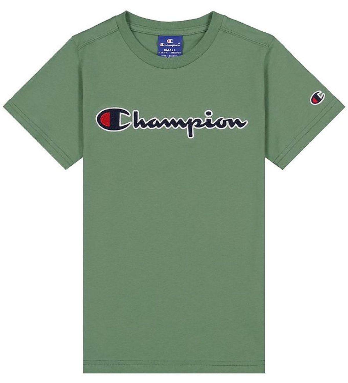 Champion Fashion T-shirt - Grøn