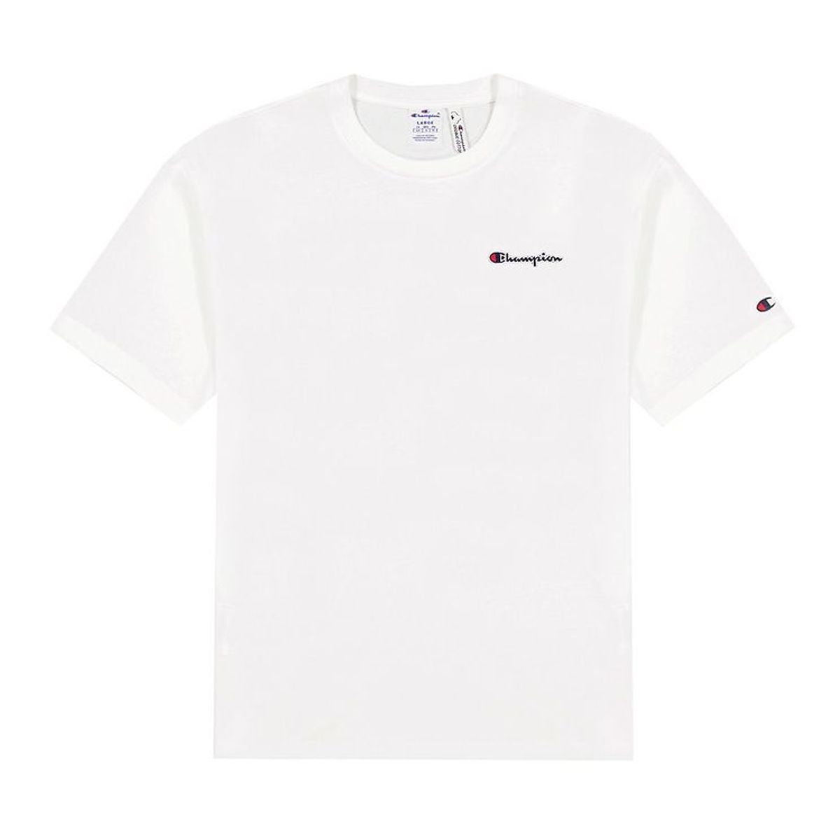 Champion Fashion T-shirt - Hvid