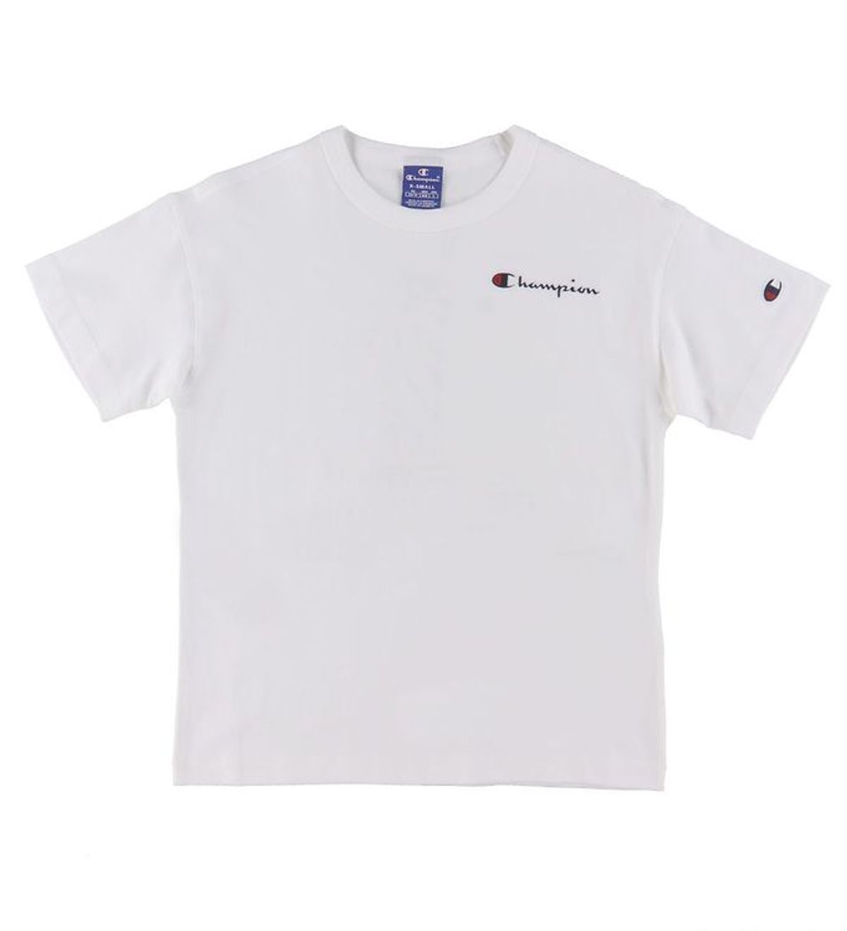 Champion Fashion T-shirt - Hvid