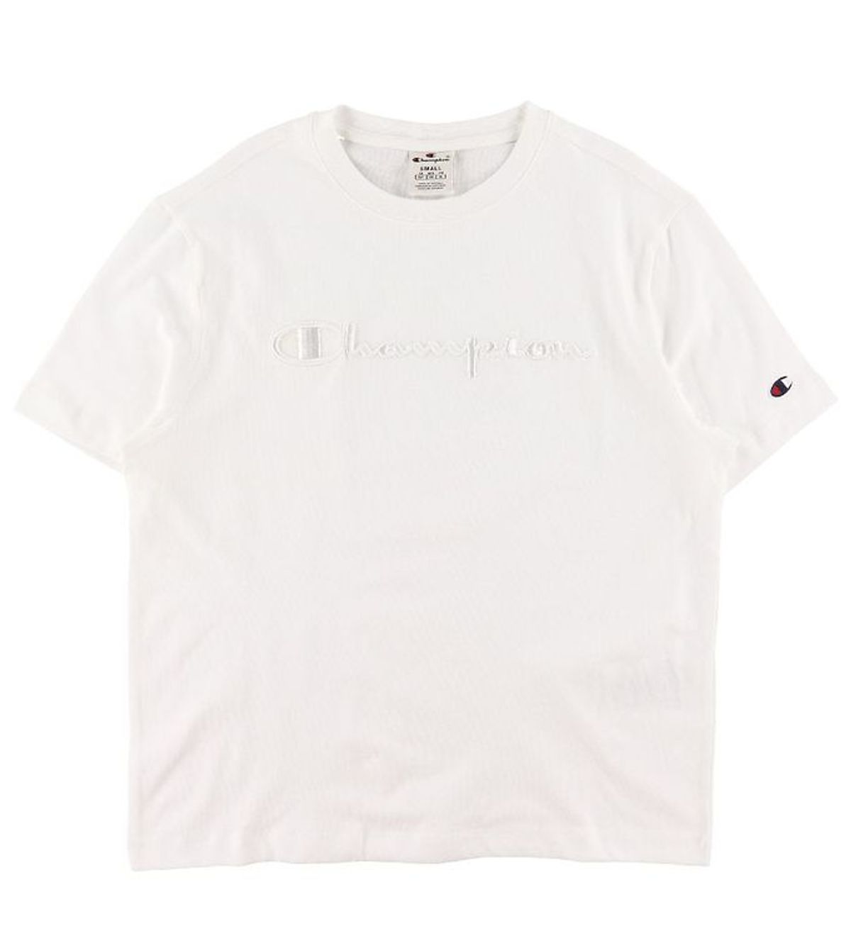 Champion Fashion T-shirt - Hvid