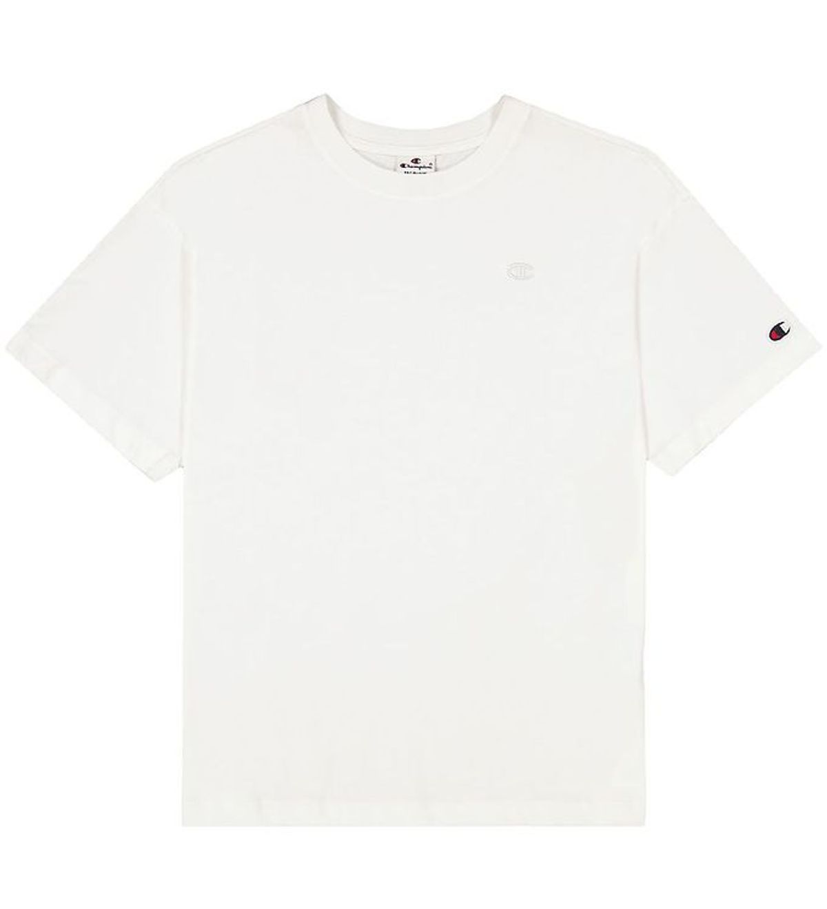 Champion Fashion T-shirt - Hvid