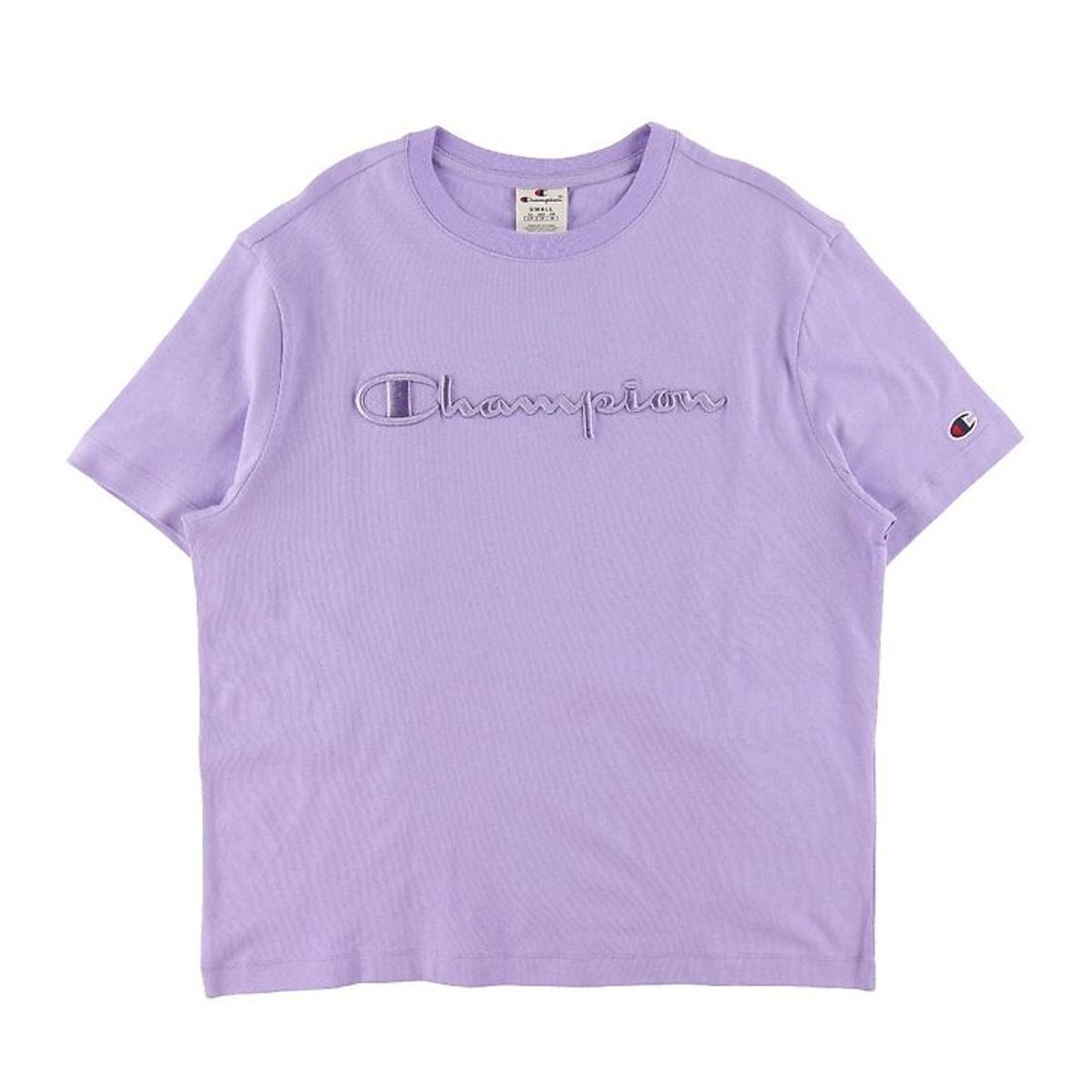 Champion Fashion T-shirt - Lilla