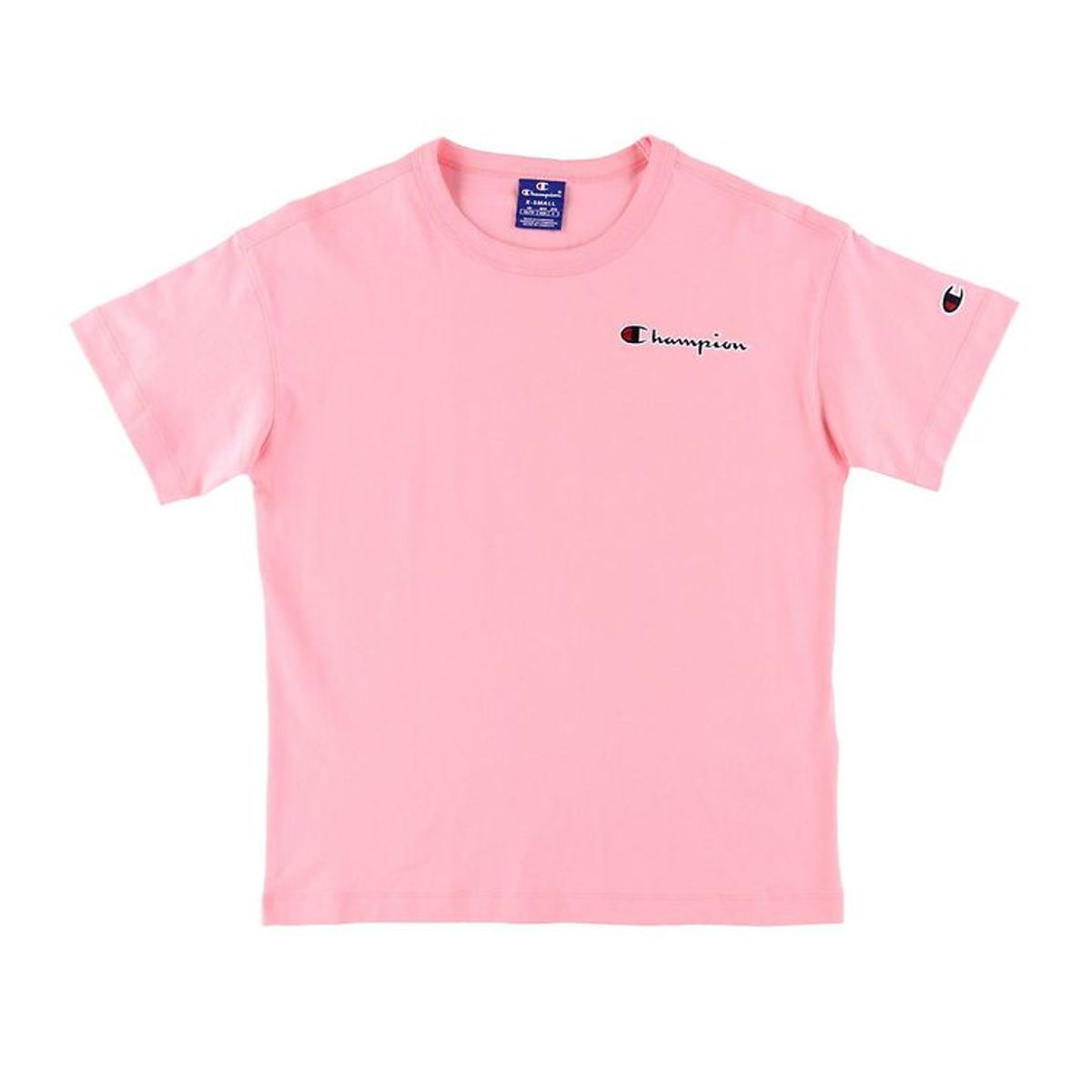 Champion Fashion T-shirt - Lyserød