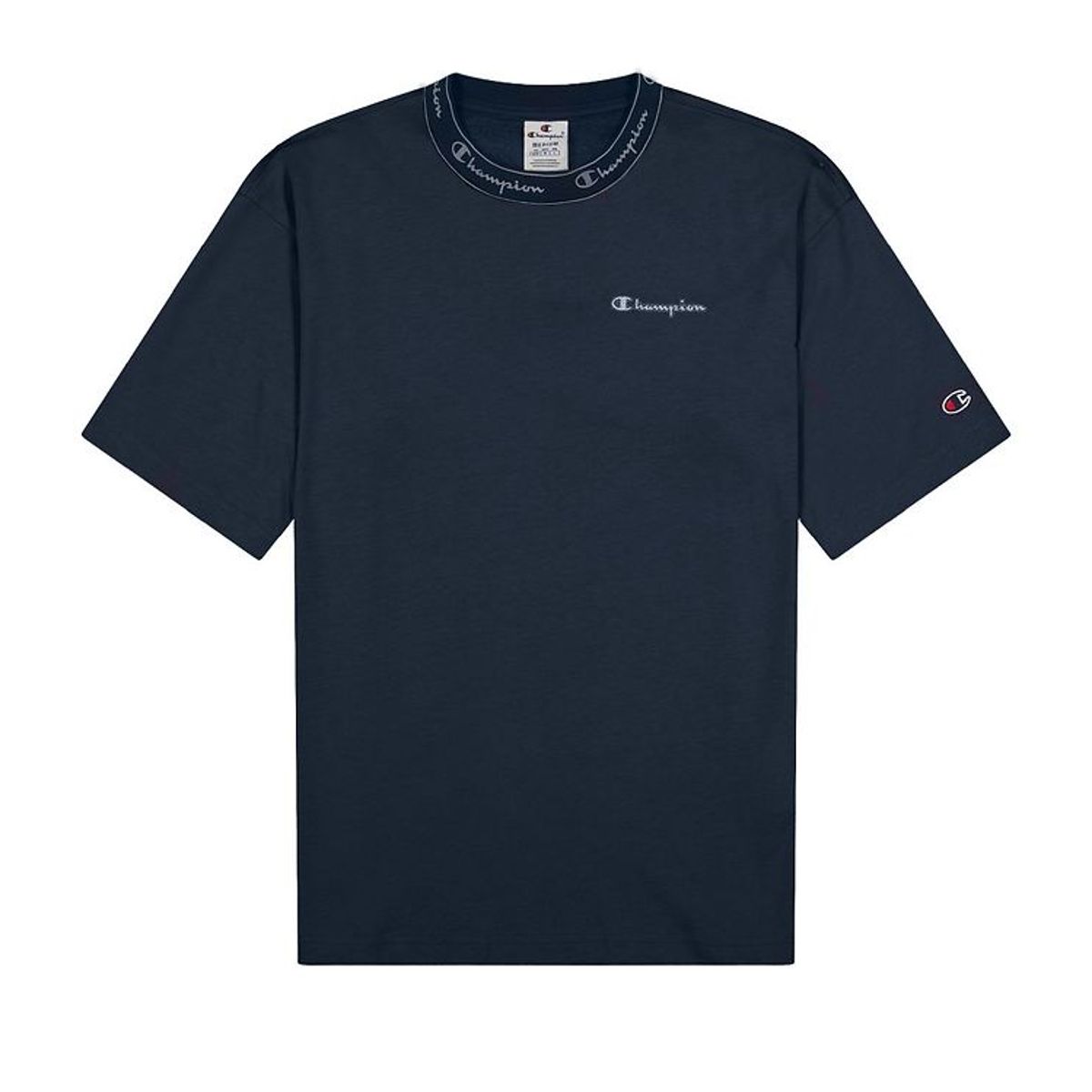 Champion Fashion T-shirt - Navy