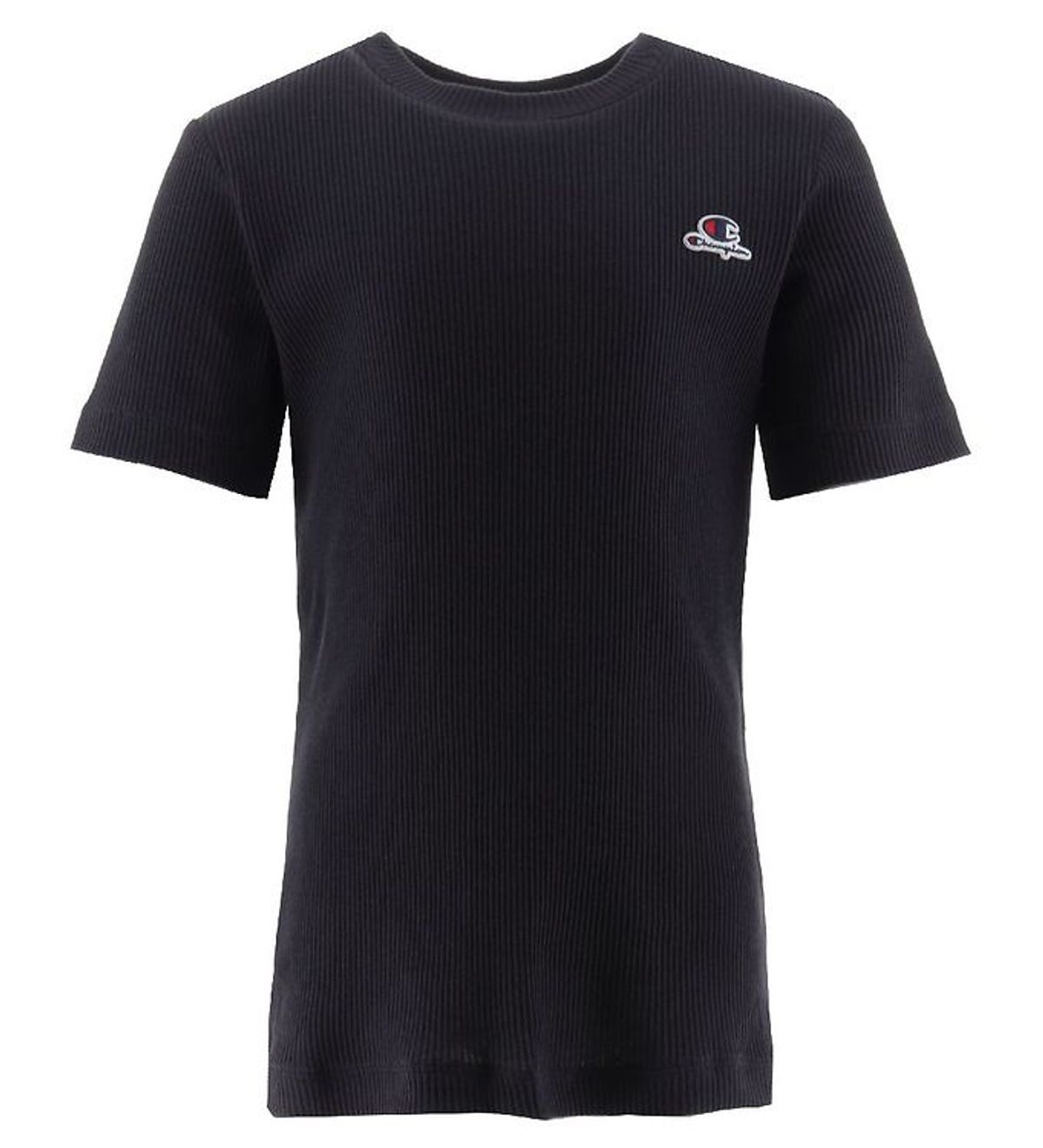 Champion Fashion T-shirt - Rib - Navy