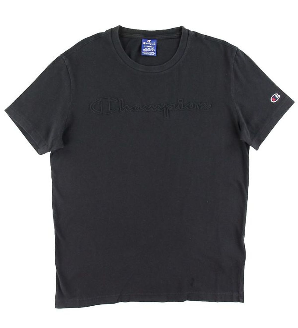 Champion Fashion T-shirt - Sort