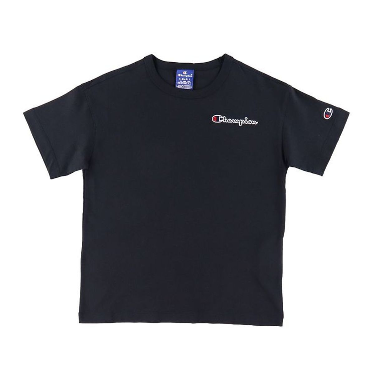 Champion Fashion T-shirt - Sort