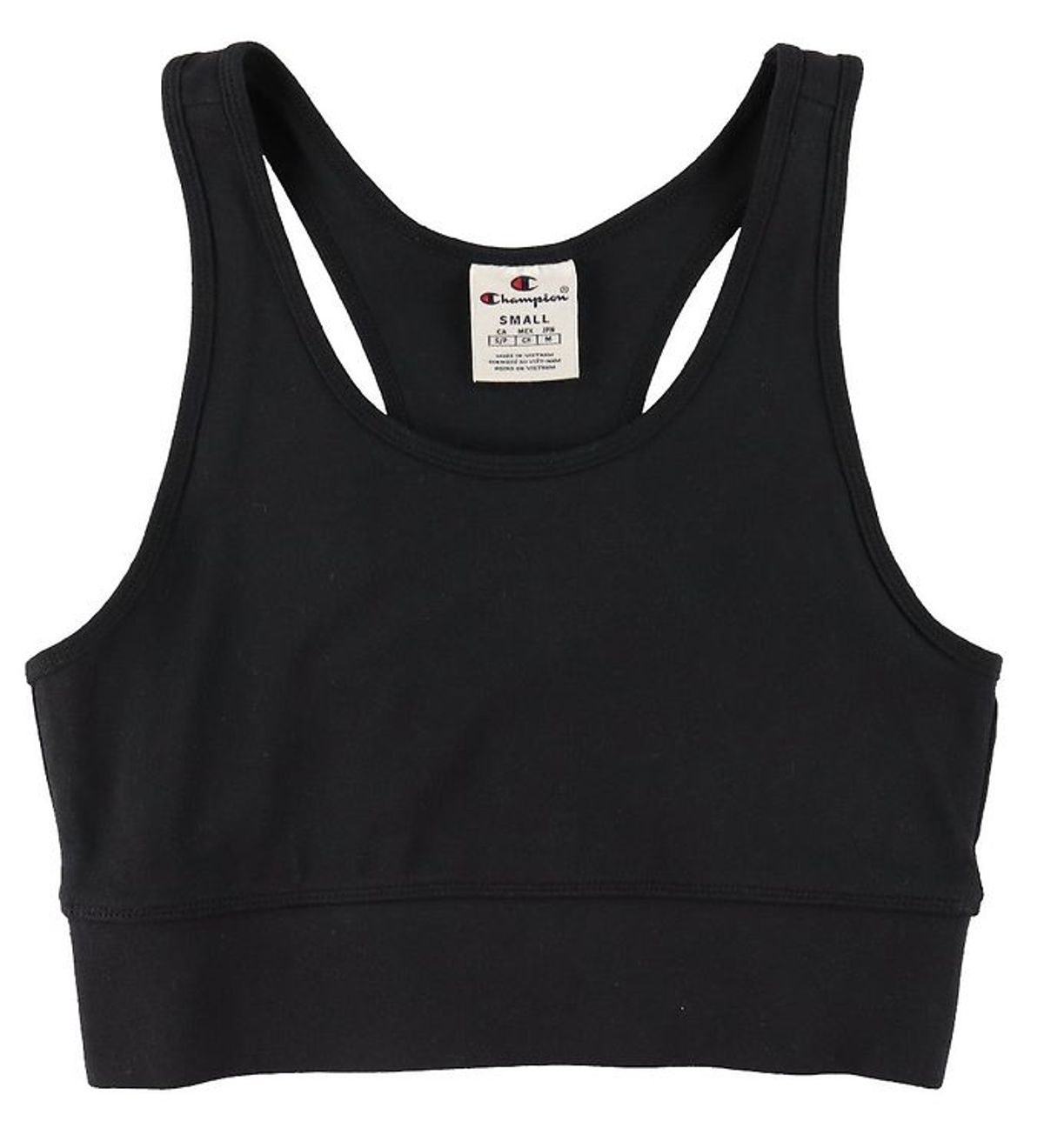 Champion Fashion Top - Sort