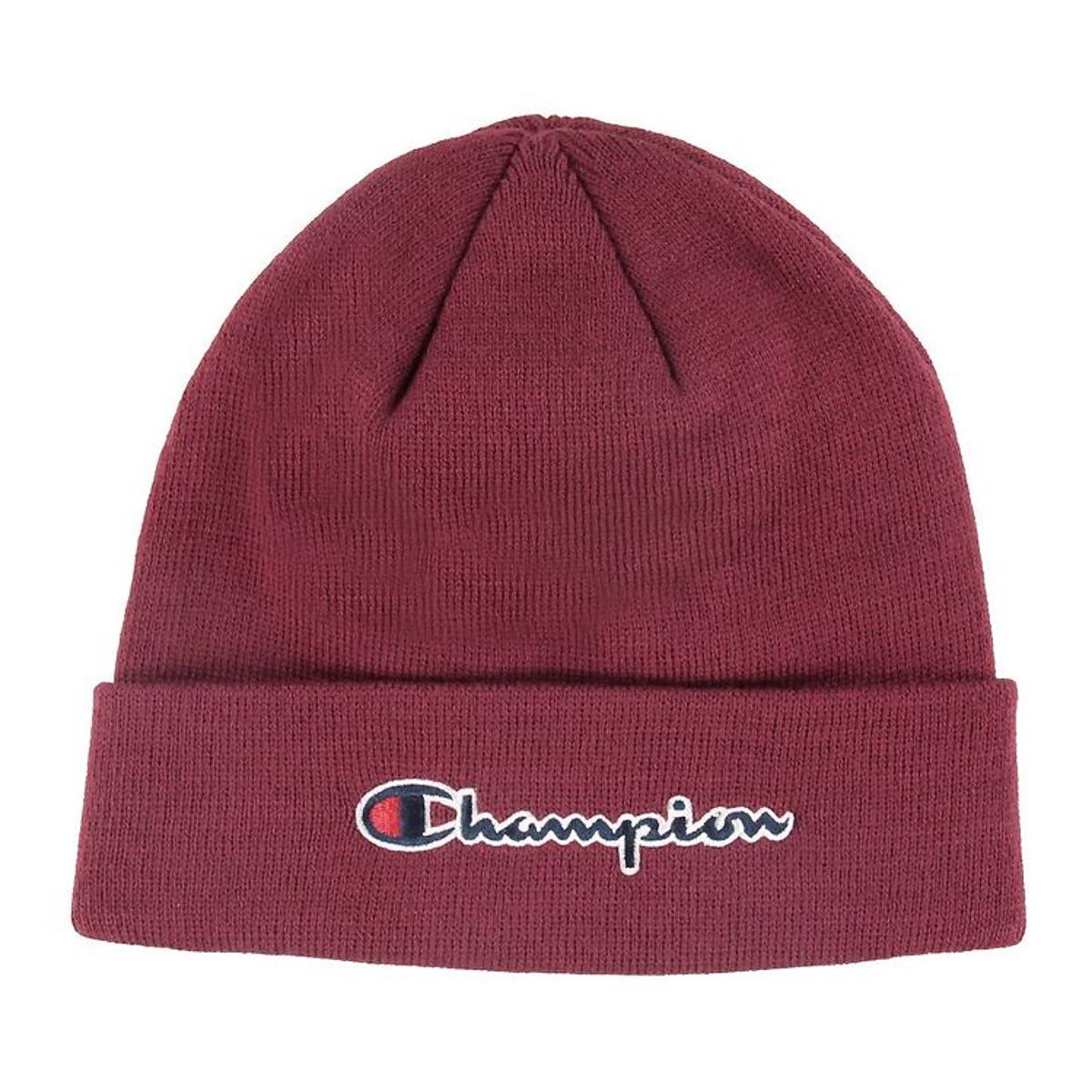 Champion Hue - Strik - Teen - Bordeaux m. Logo