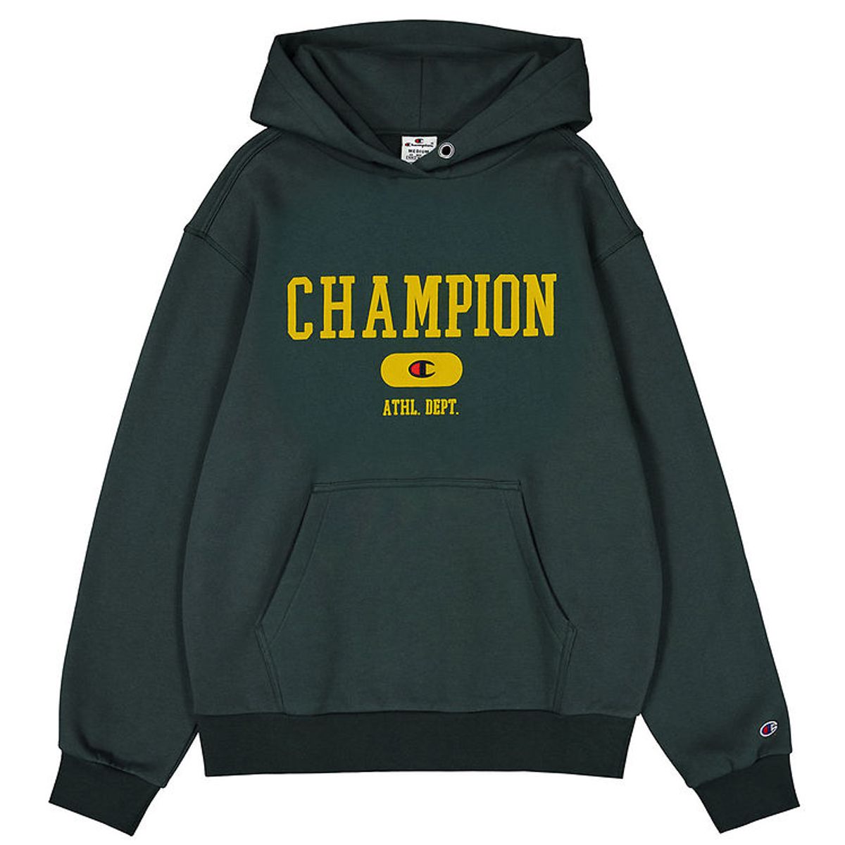 Champion Hættetrøje - Hooded - Green Gables