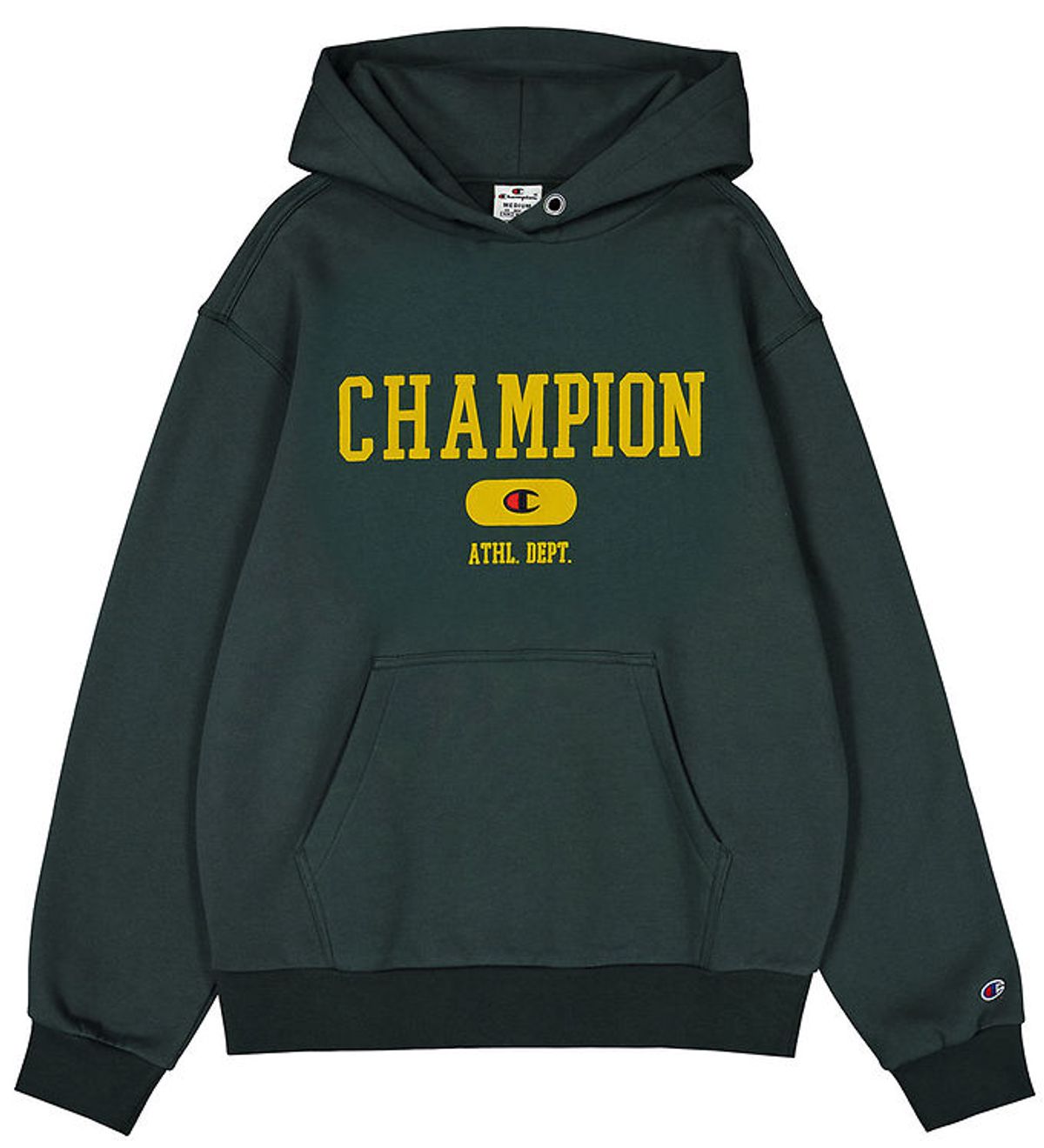 Champion Hættetrøje - Hooded - Green Gables