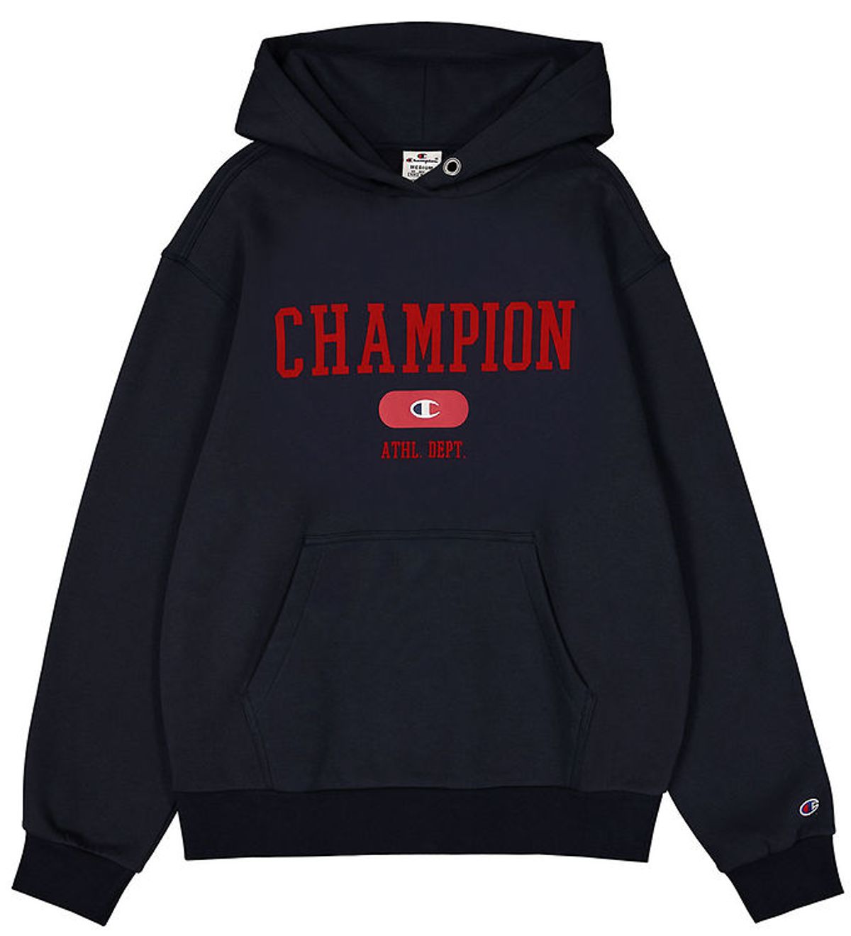 Champion Hættetrøje - hooded - Sky Captain