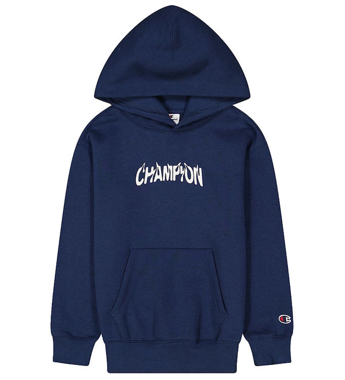 Champion Hættetrøje - Navy