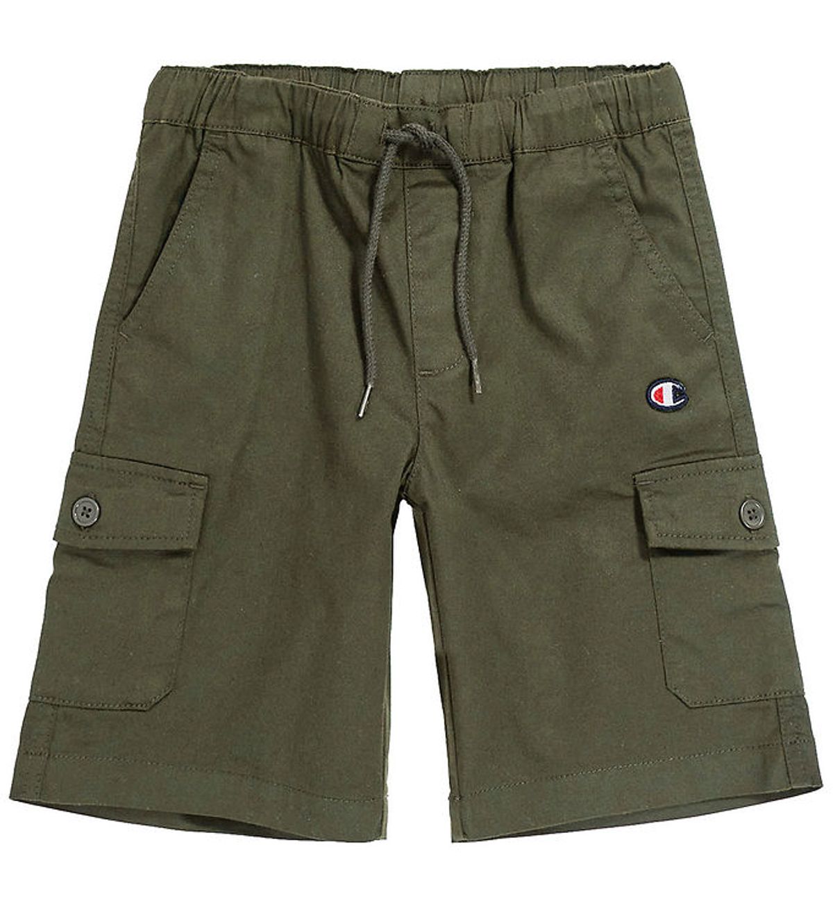 Champion Shorts - Cargo - Olivengrøn