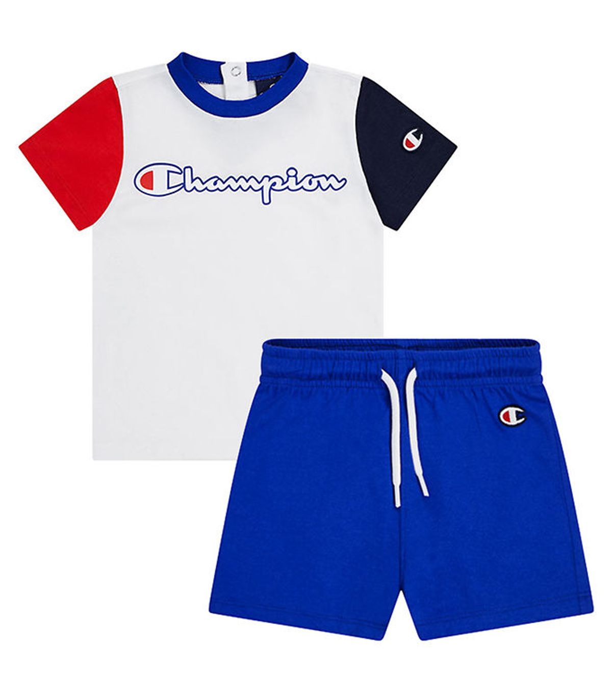 Champion Shortssæt - White