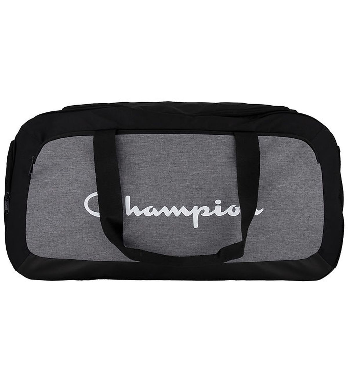 Champion Sportstaske - Small - Sort/Gråmeleret