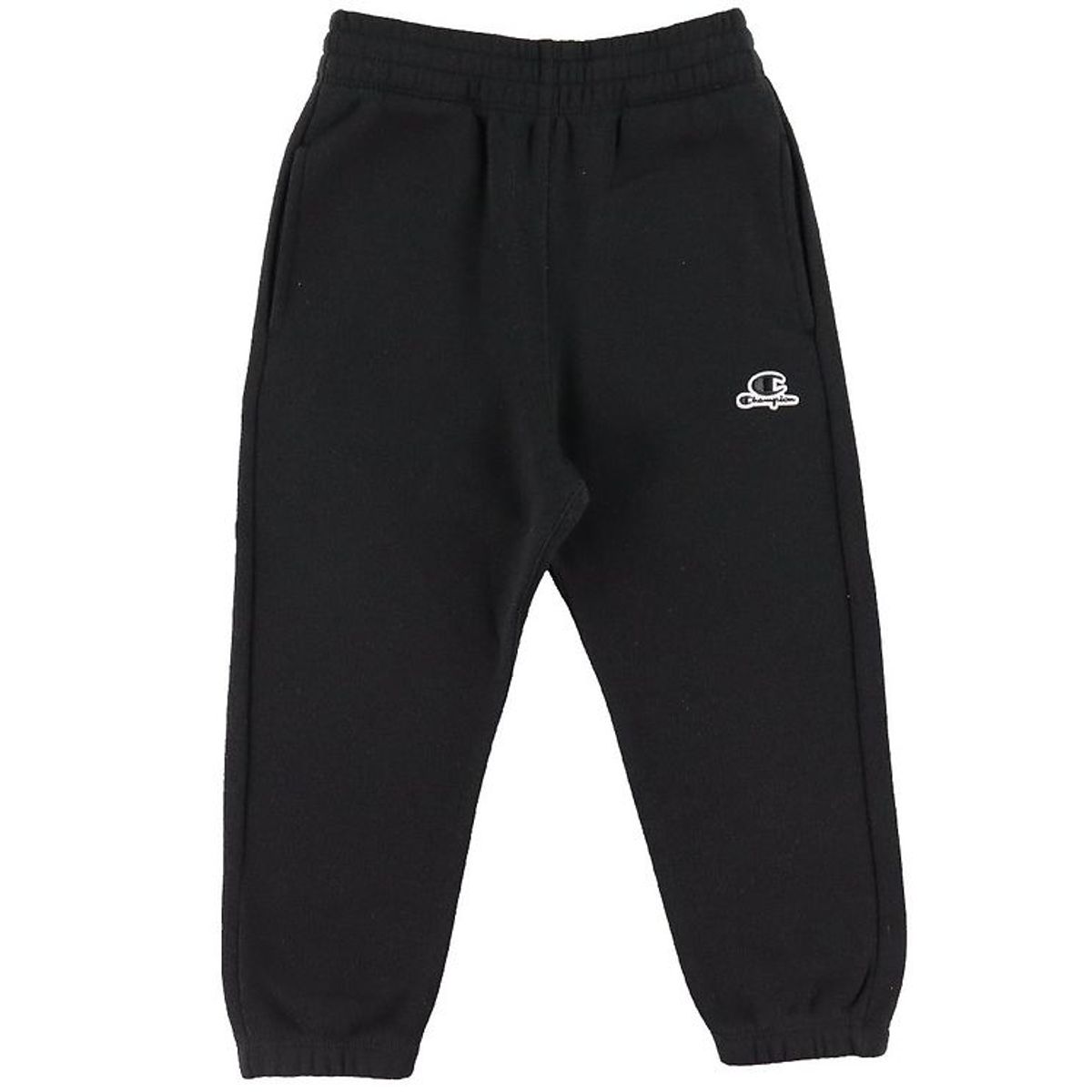 Champion Sweatpants - Elastic Cuff - Sort