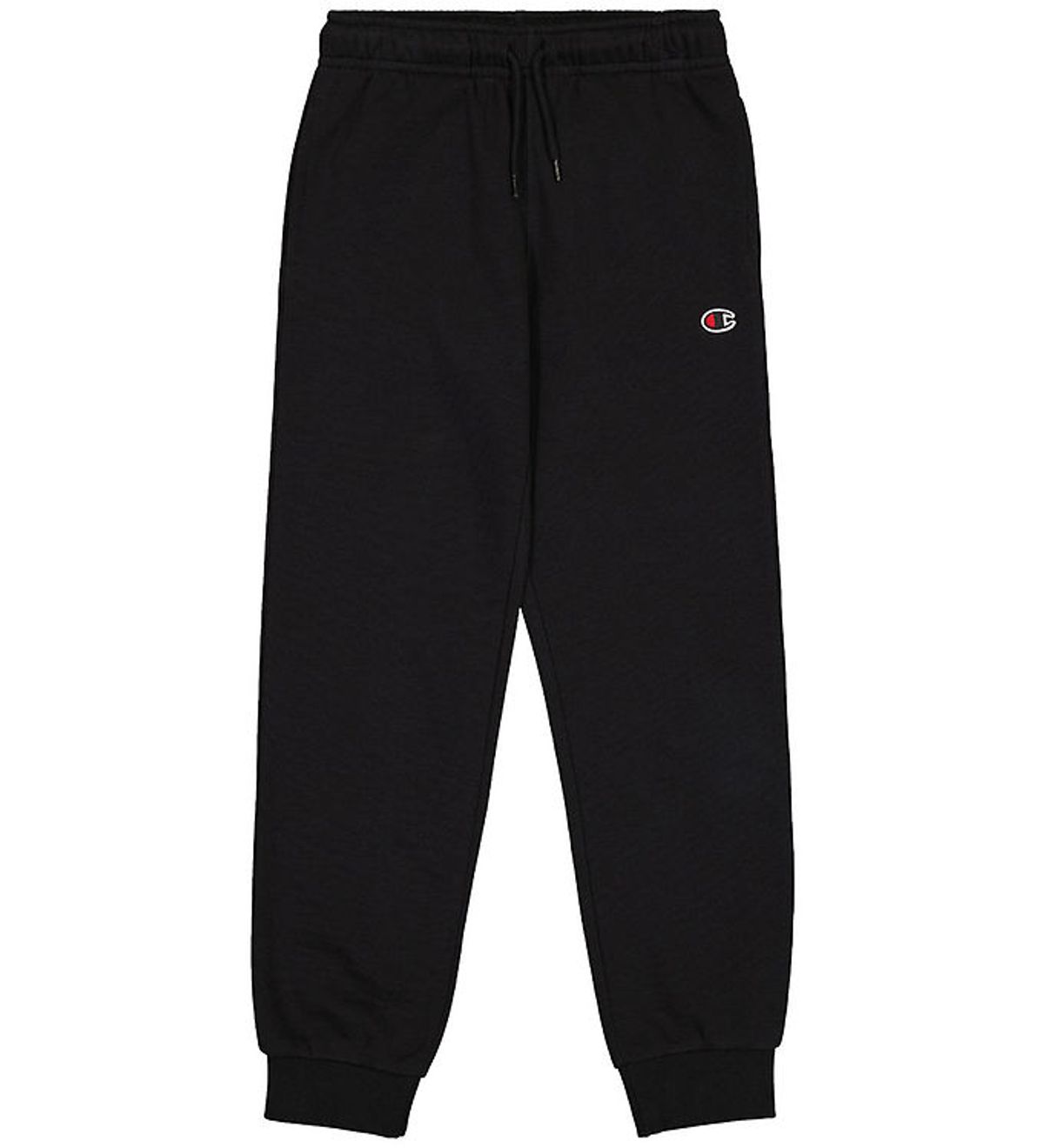 Champion Sweatpants - Rib Cuff - Black Beauty