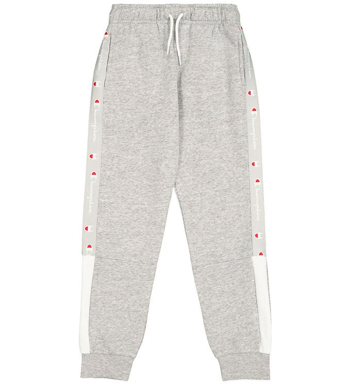 Champion Sweatpants - Rib Cuff - New Oxford Grey Melange