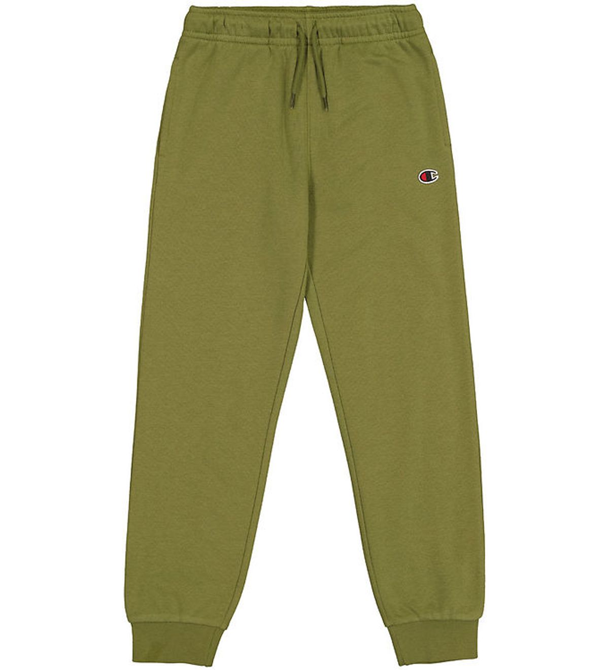 Champion Sweatpants - Rib Cuff - Sphagnum