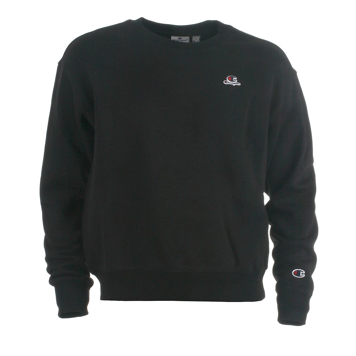 Champion sweatshirt, black - 164 - XS+ - 34