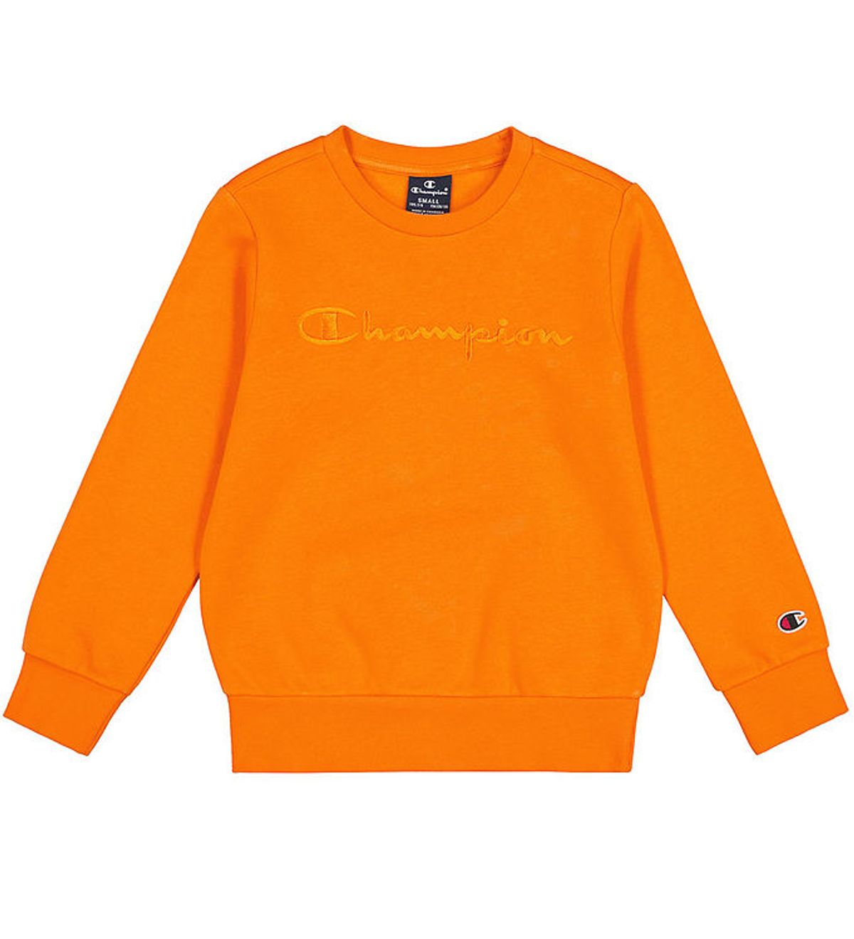 Champion Sweatshirt - Crewneck - Amberglow