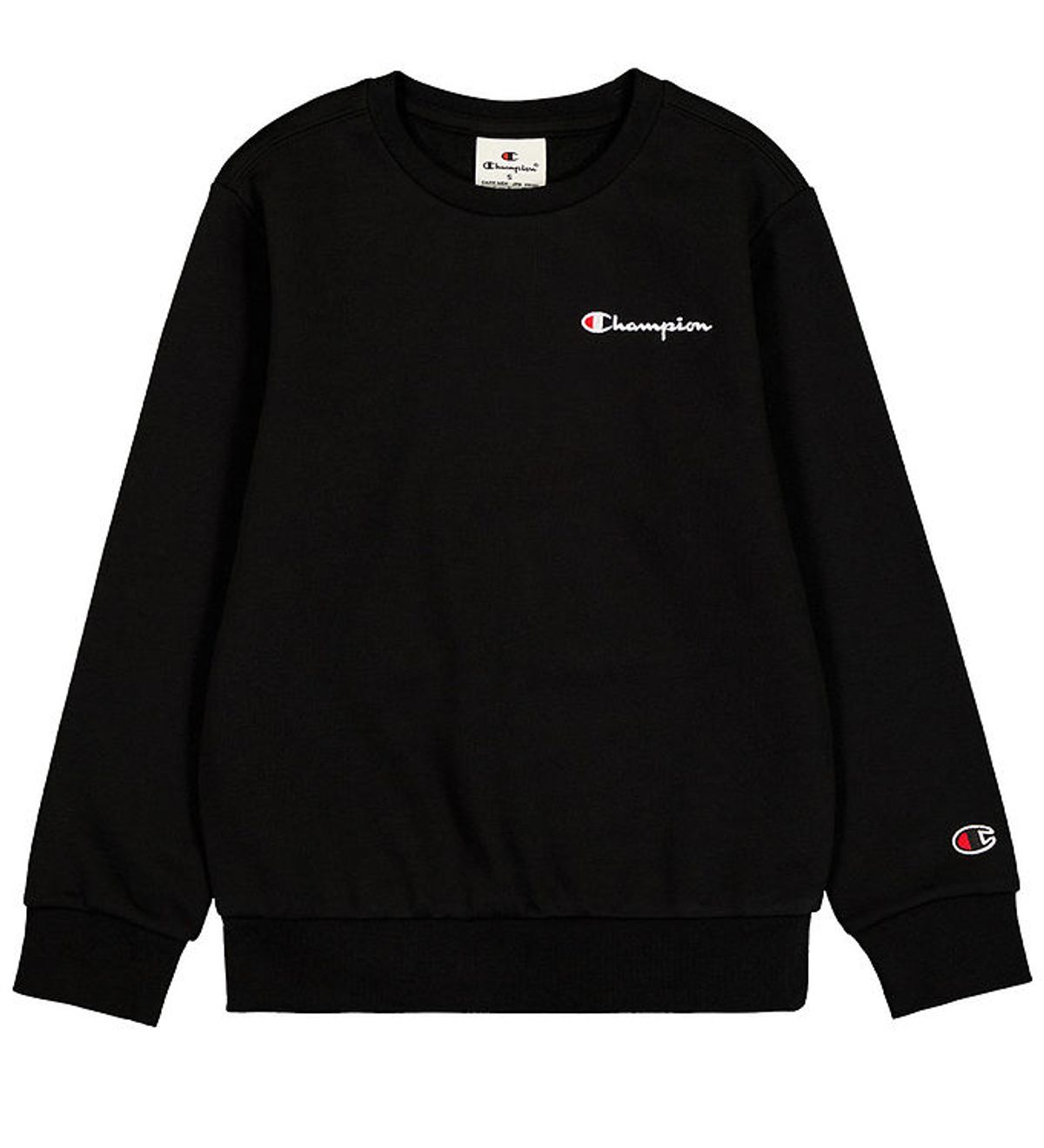 Champion Sweatshirt - Crewneck - Black Beauty